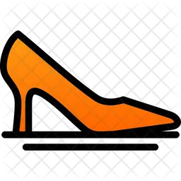 High Heel  Icon