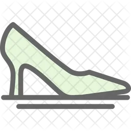 High Heel  Icon