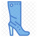 High Heel Boot  Icon