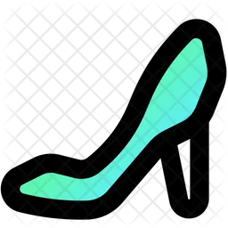 High heel  Icon