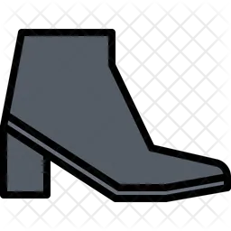 High Heel Shoe  Icon