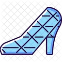 High heel wedding church  Icon