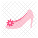 High Heeled Shoes Icon