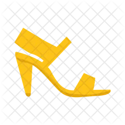 High heels  Icon