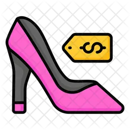 High Heels  Icon