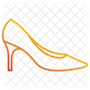 High Heels Fashion Shoes Icon