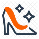 High Heels Prom Promenade Icon