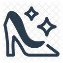 High Heels Prom Promenade Icon