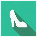 High Heels Fuss Dame Symbol