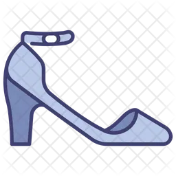 High heels  Icon