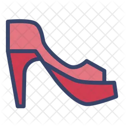 High Heels  Icon