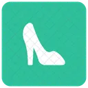 High Heels Fuss Dame Symbol