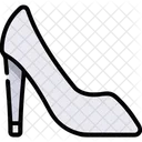 High Heels Heels Footwear Icon