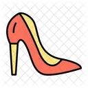 Fashion Shoes Footwear Icon