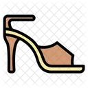 High Heels Fashion Shoes Icon