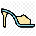 High Heels Fashion Shoes Icon
