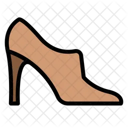 High heels  Icon