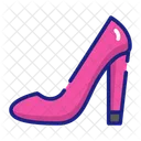 High Heels New Years Eve New Year Icon