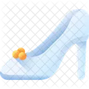 High Heels Fashion Shoes Icon