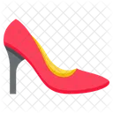 High Heels Fashion Woman Icon