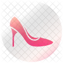 High Heels Fashion Woman Icon