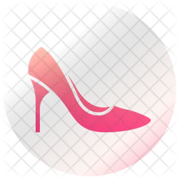 High heels  Icon