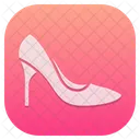 High heels  Icon