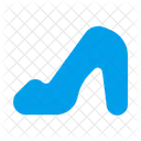 High heels  Icon