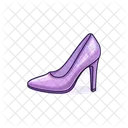 High Heels Fashion Shoes Icon