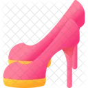High heels  Icon