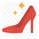 Shoe High Heels Icon
