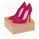 Heels Shoes Fashion Icon