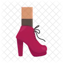 Heels Shoes Fashion Icon