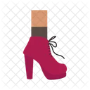 Fashion High Female Icon