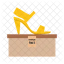 Fashion High Female Icon
