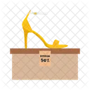 Fashion High Female Icon