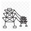 High Voltage Power Icon