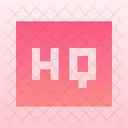 High  Icon