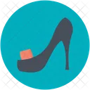 High Heels Footwear Icon