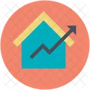 High Rate Increase Icon