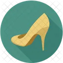 High Heels Footwear Icon