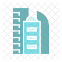 Tower Building High Icon