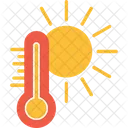 High Hot Summer Icon