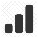 Bars Graph Chart Icon