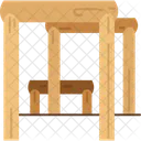 High Hurdle Obstacle Icon