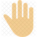 High Five Action Icon