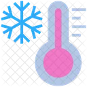Weather High Temperature Icon