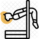 High Jump  Icon