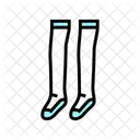 Knee High Socks Icon