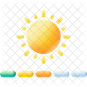 High level  Icon